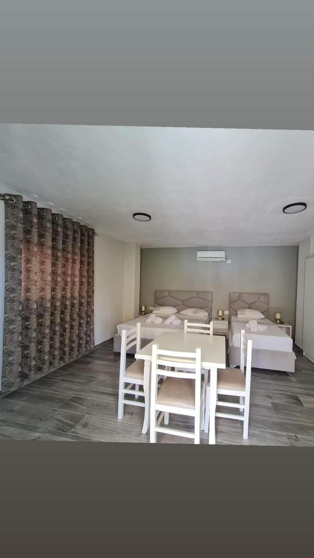 Villa Gezimi Ksamil Room photo