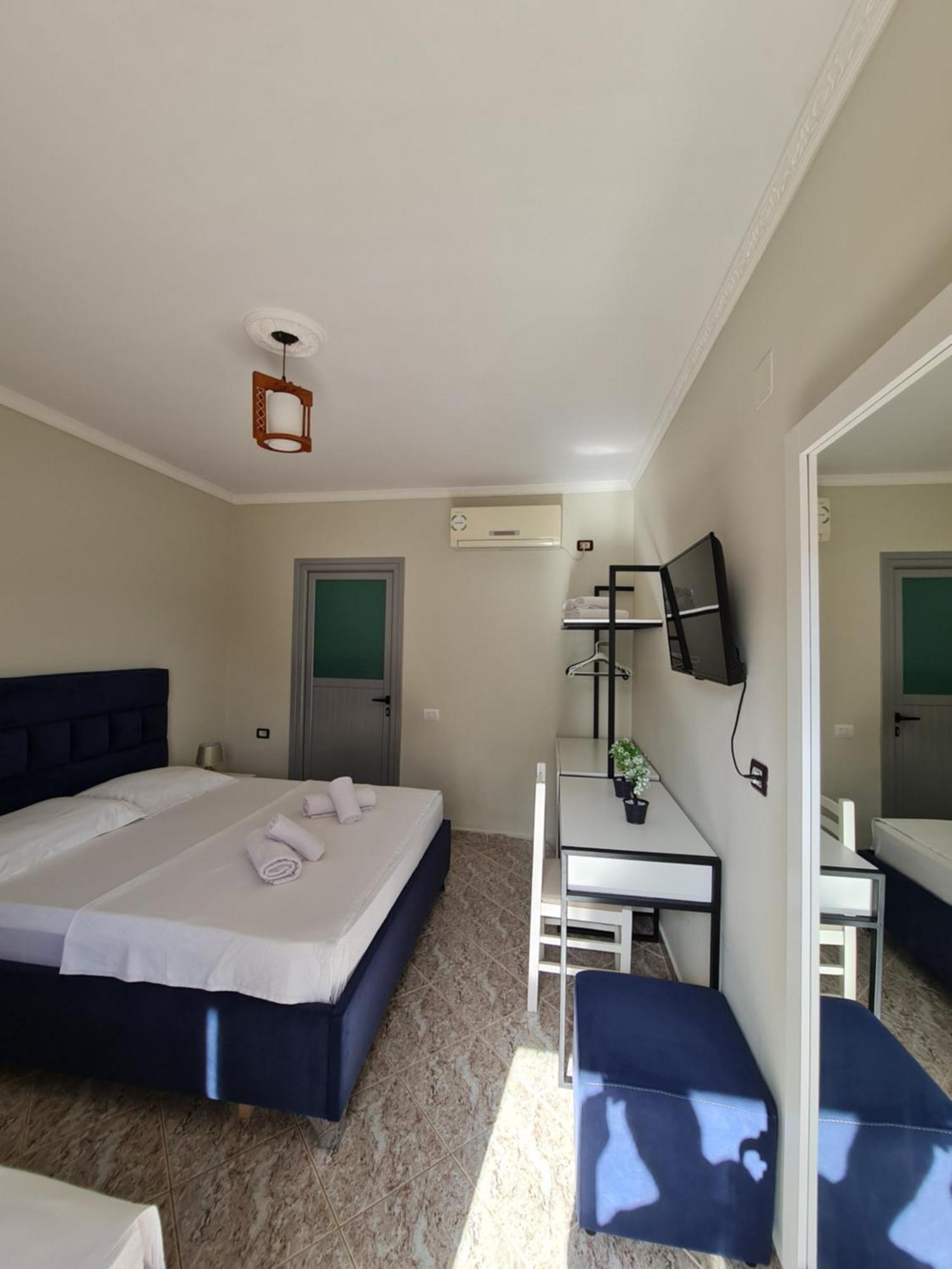 Villa Gezimi Ksamil Room photo
