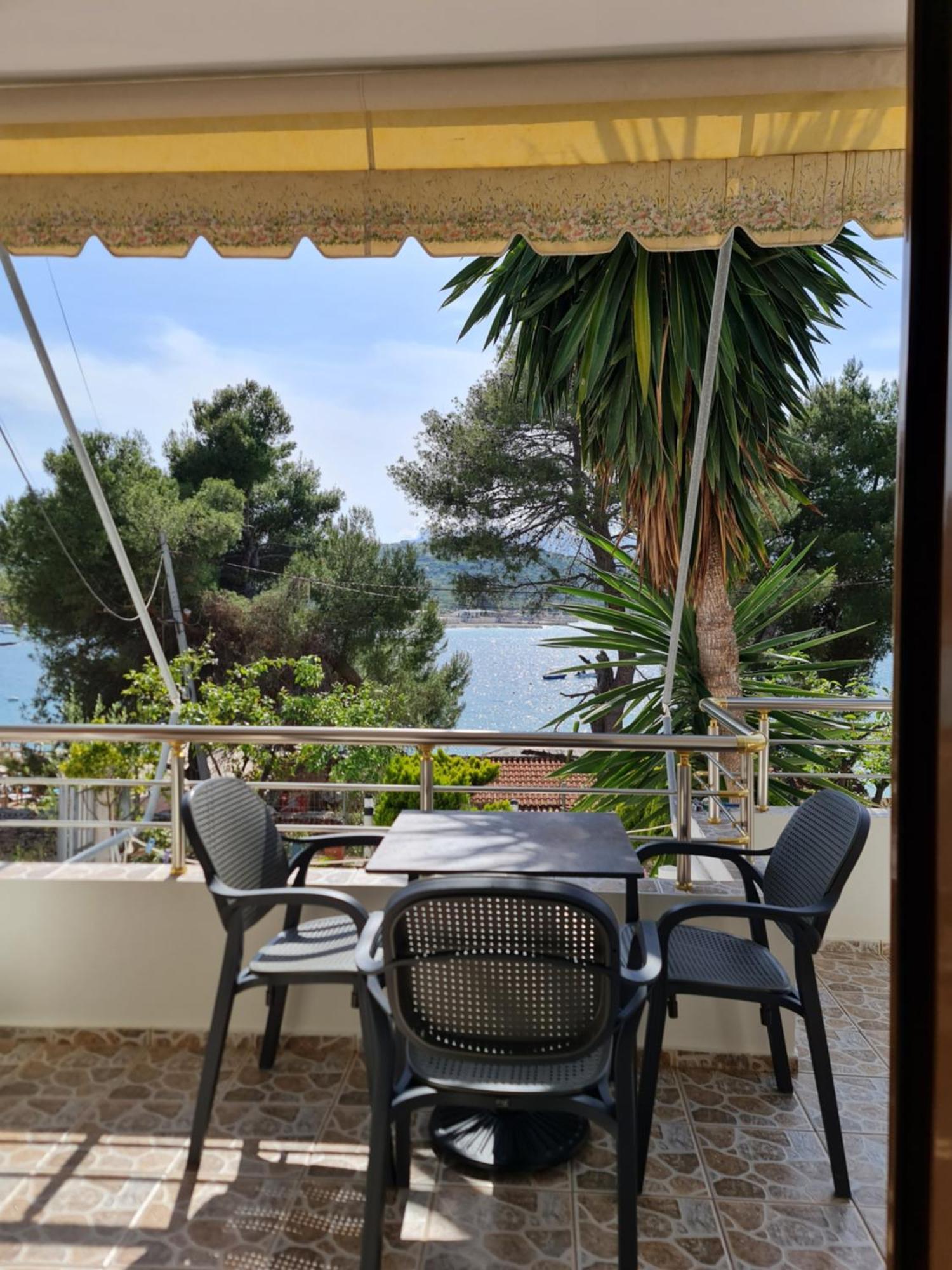 Villa Gezimi Ksamil Room photo